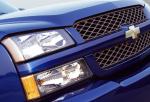 Chevrolet Silverado SS 2004 года